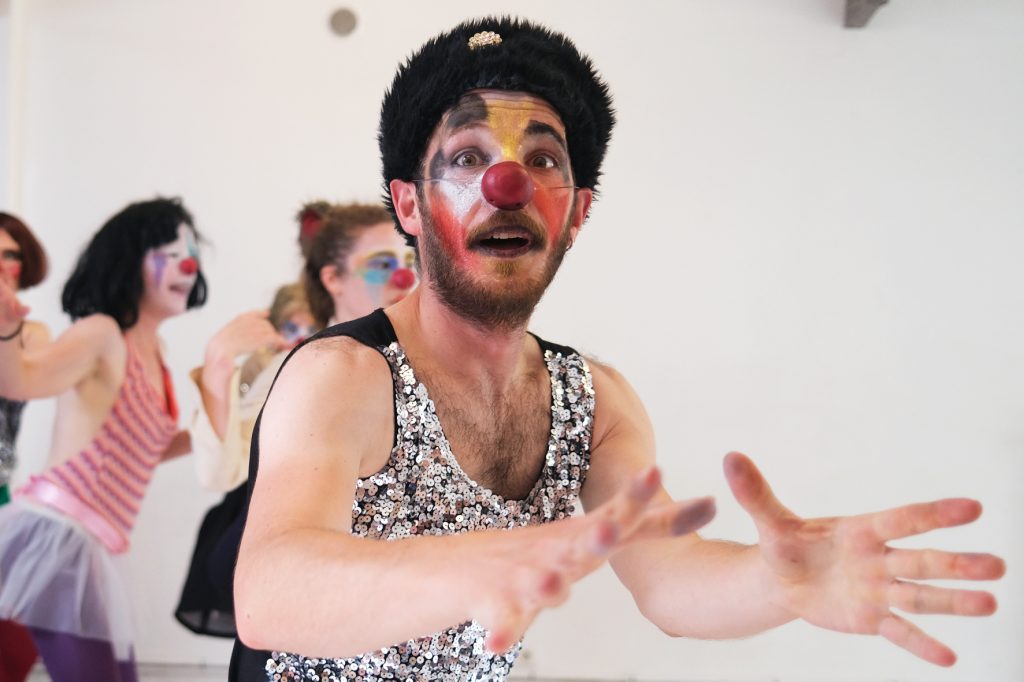 Stage clown (dès 18 ans)