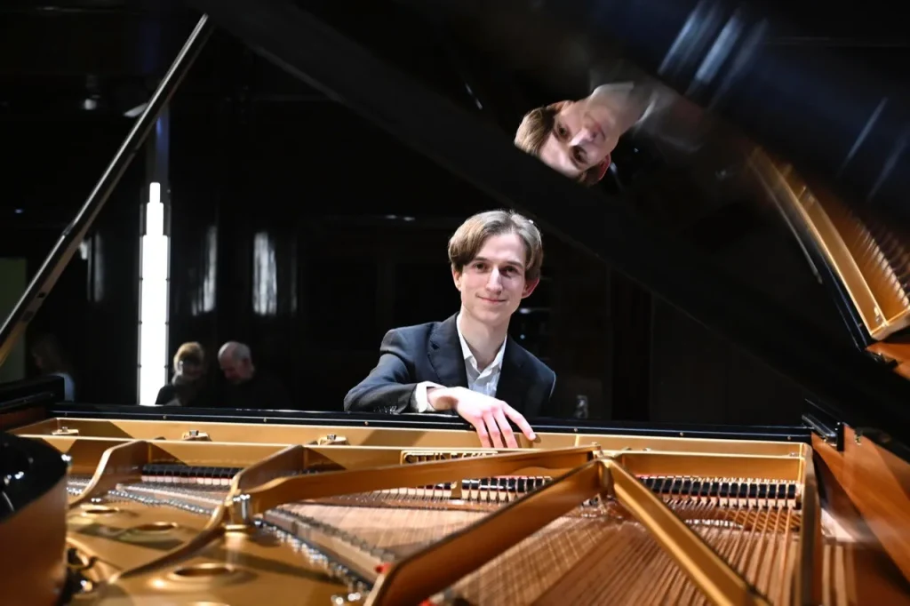 Récital de piano Théotime GILLOT (Festival du Vexin)
